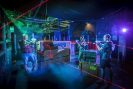 Arena Laser Games