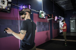 Planeta VR- Strefa Wirtualnej Rzeczywistości Reda 