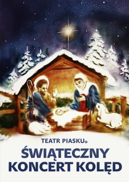 Teatr Piasku Tetiany Galitsyny - Świąteczny Koncert Kolęd