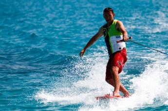 Chałupy Atrakcja Wakeboarding Easy Surf Center