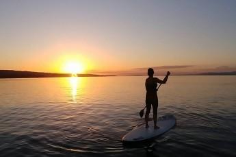 Chałupy Atrakcja SUP - Stand up paddle Easy Surf Center
